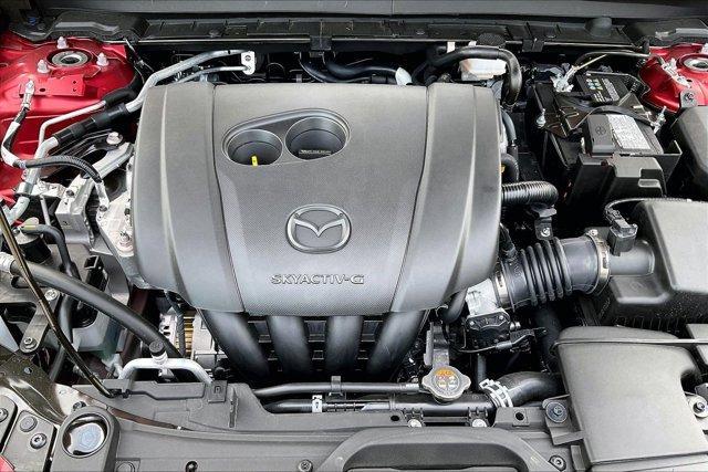 new 2026 Mazda CX-30 car, priced at $30,688