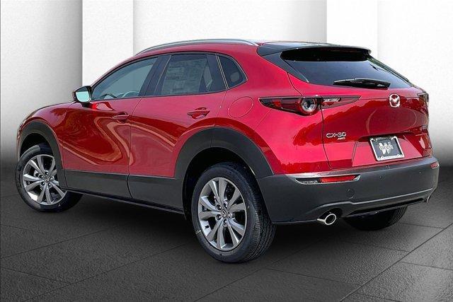 new 2026 Mazda CX-30 car, priced at $30,688