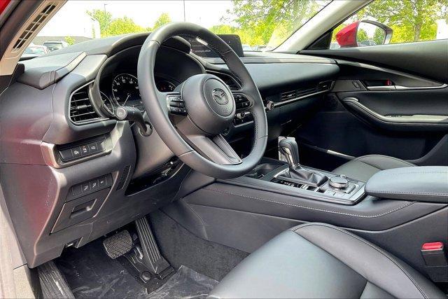 new 2026 Mazda CX-30 car, priced at $30,688