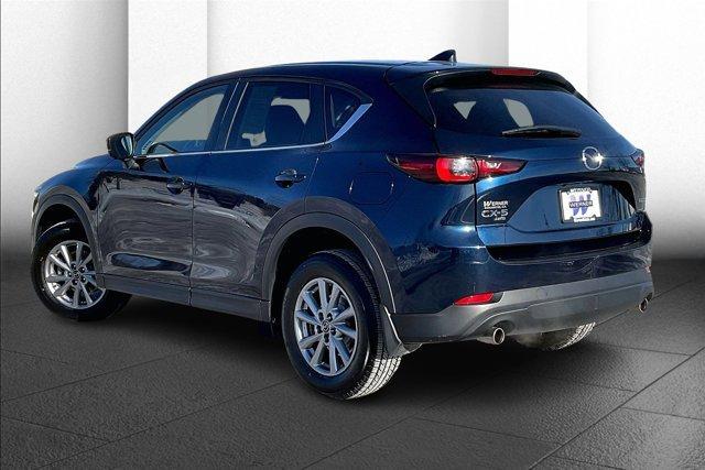 used 2023 Mazda CX-5 car, priced at $24,290