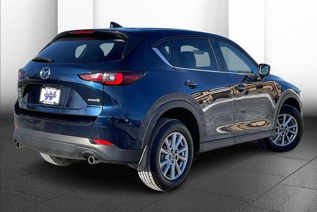 used 2023 Mazda CX-5 car, priced at $24,290