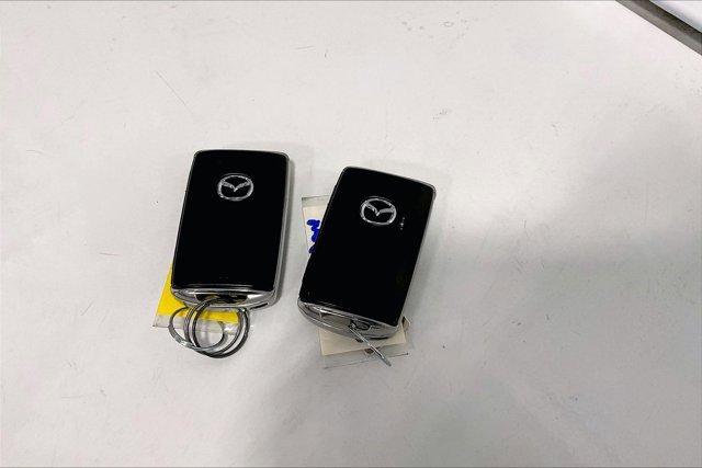 used 2023 Mazda CX-5 car, priced at $24,290