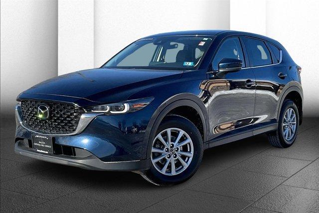 used 2023 Mazda CX-5 car, priced at $24,290