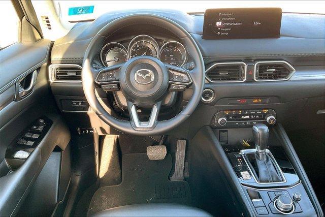 used 2023 Mazda CX-5 car, priced at $24,290