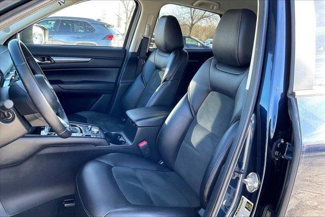 used 2023 Mazda CX-5 car, priced at $24,290