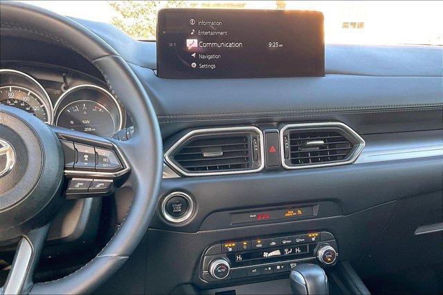 used 2023 Mazda CX-5 car, priced at $24,290