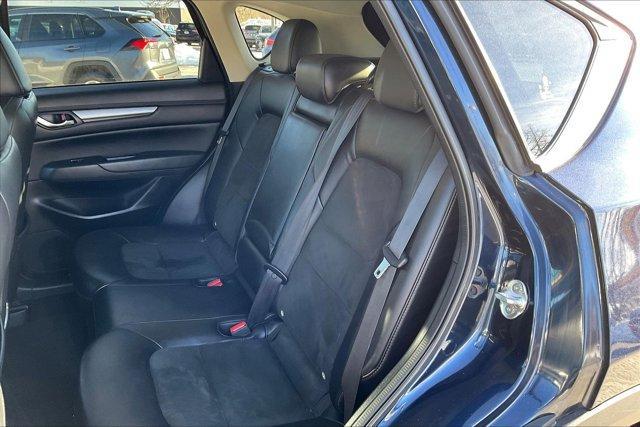 used 2023 Mazda CX-5 car, priced at $24,290