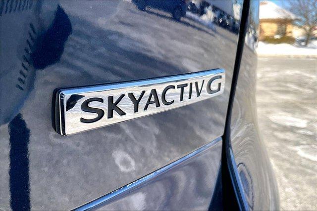 used 2023 Mazda CX-5 car, priced at $24,290