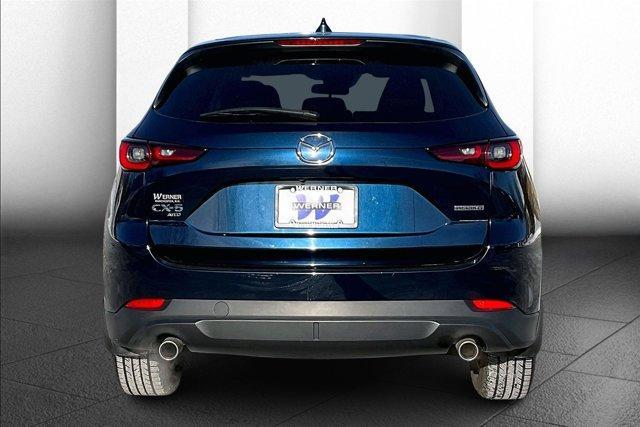 used 2023 Mazda CX-5 car, priced at $24,290
