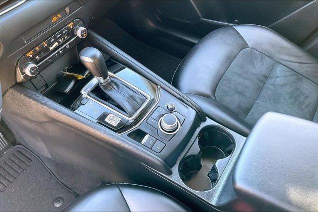 used 2023 Mazda CX-5 car, priced at $24,290