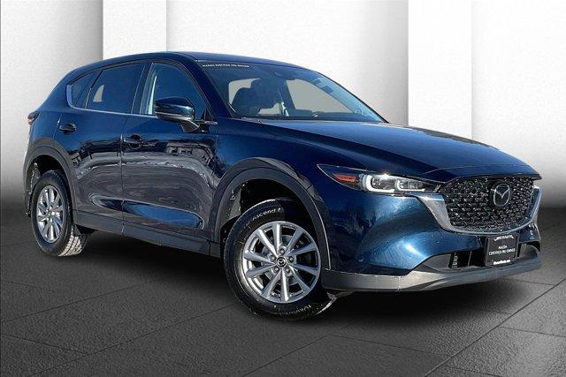 used 2023 Mazda CX-5 car, priced at $24,290
