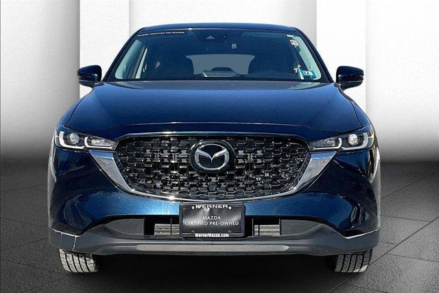 used 2023 Mazda CX-5 car, priced at $24,290