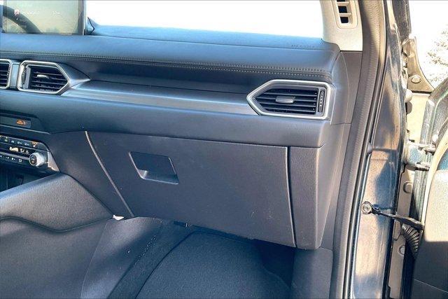 used 2023 Mazda CX-5 car, priced at $24,290