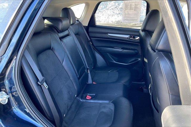 used 2023 Mazda CX-5 car, priced at $24,290