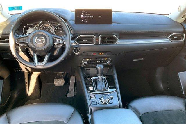 used 2023 Mazda CX-5 car, priced at $24,290