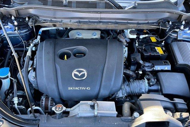 used 2023 Mazda CX-5 car, priced at $24,290