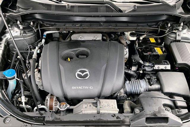 used 2022 Mazda CX-5 car, priced at $22,995