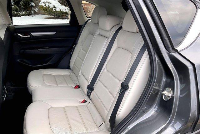 used 2022 Mazda CX-5 car, priced at $22,995
