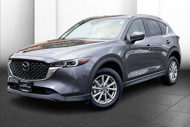 used 2022 Mazda CX-5 car, priced at $22,995