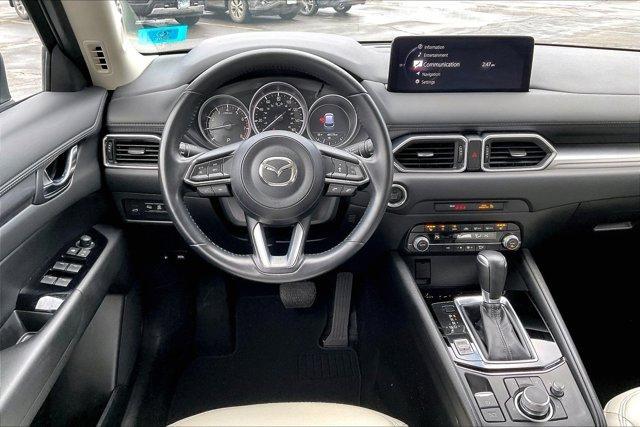 used 2022 Mazda CX-5 car, priced at $22,995