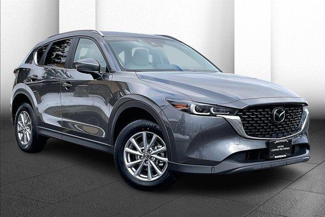 used 2022 Mazda CX-5 car, priced at $22,995