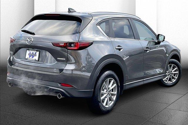 used 2022 Mazda CX-5 car, priced at $22,995