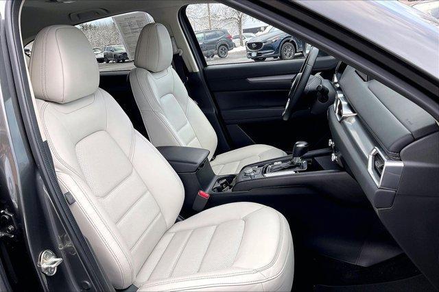 used 2022 Mazda CX-5 car, priced at $22,995
