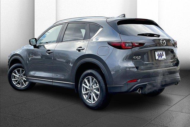 used 2022 Mazda CX-5 car, priced at $22,995