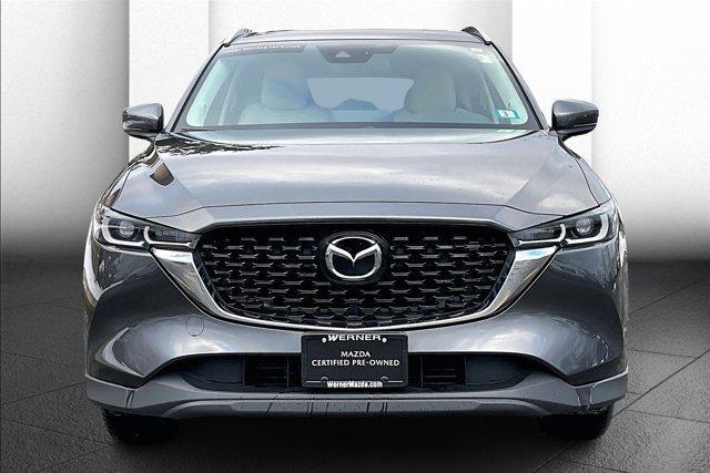used 2022 Mazda CX-5 car, priced at $22,995