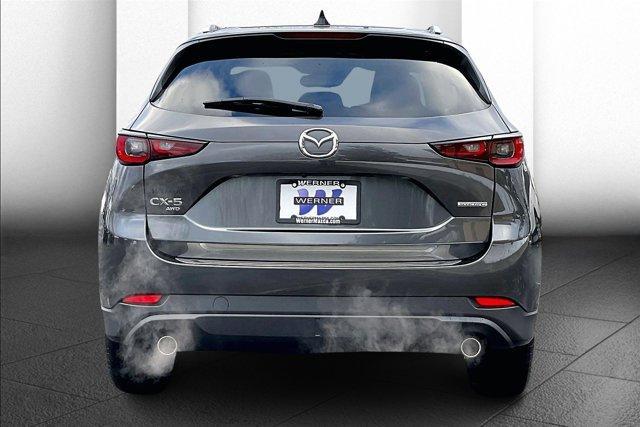used 2022 Mazda CX-5 car, priced at $22,995