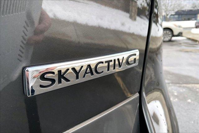 used 2022 Mazda CX-5 car, priced at $22,995