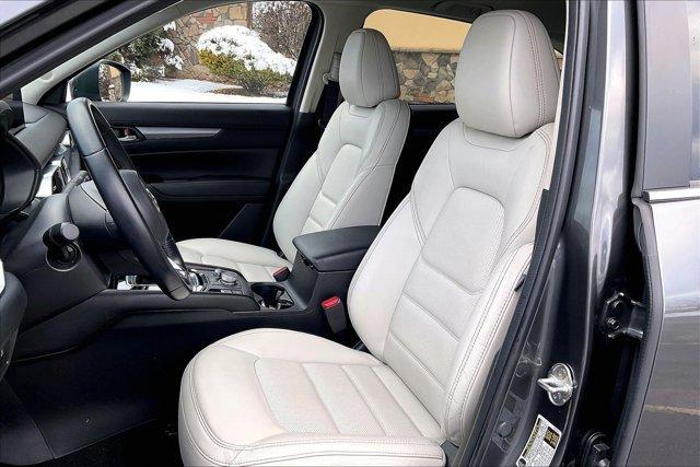 used 2022 Mazda CX-5 car, priced at $22,995