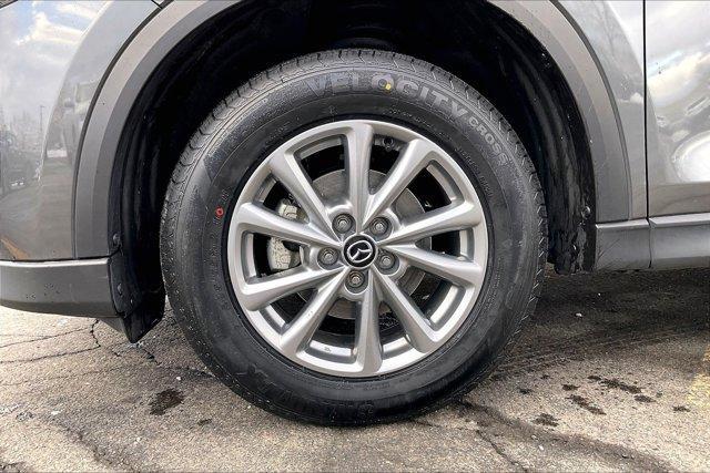 used 2022 Mazda CX-5 car, priced at $22,995