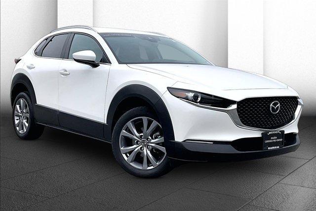 used 2023 Mazda CX-30 car, priced at $21,635