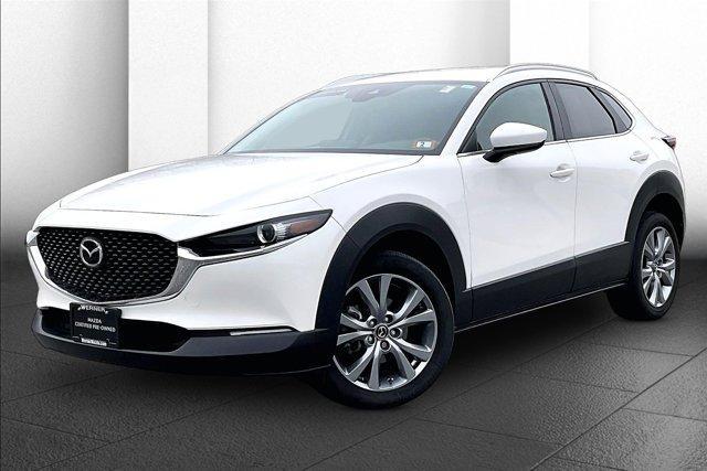 used 2023 Mazda CX-30 car, priced at $21,635