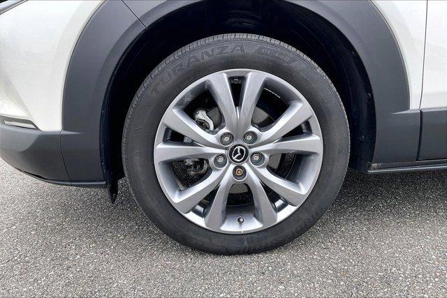 used 2023 Mazda CX-30 car, priced at $21,635