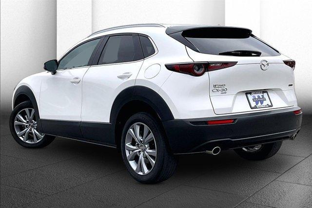 used 2023 Mazda CX-30 car, priced at $21,635