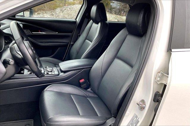used 2023 Mazda CX-30 car, priced at $21,635