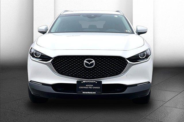 used 2023 Mazda CX-30 car, priced at $21,635