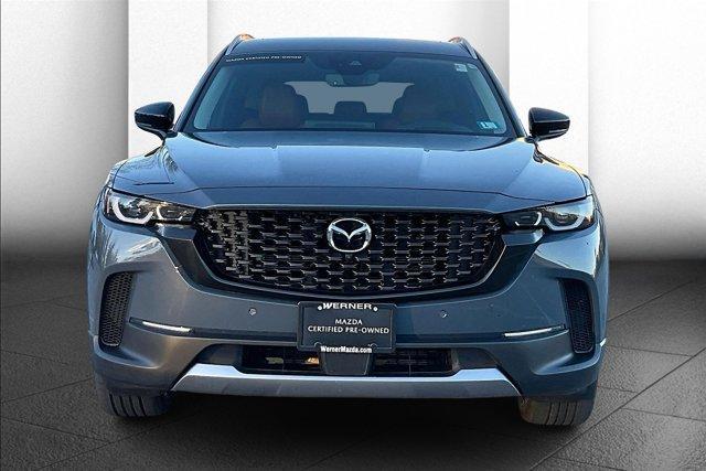 used 2024 Mazda CX-50 car, priced at $34,895