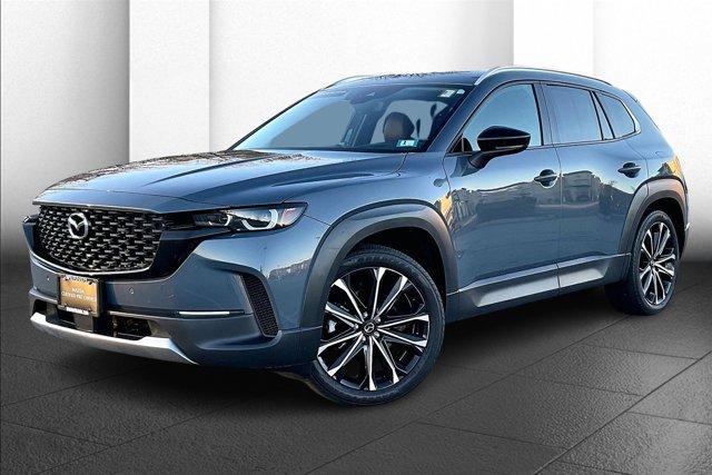 used 2024 Mazda CX-50 car, priced at $34,895