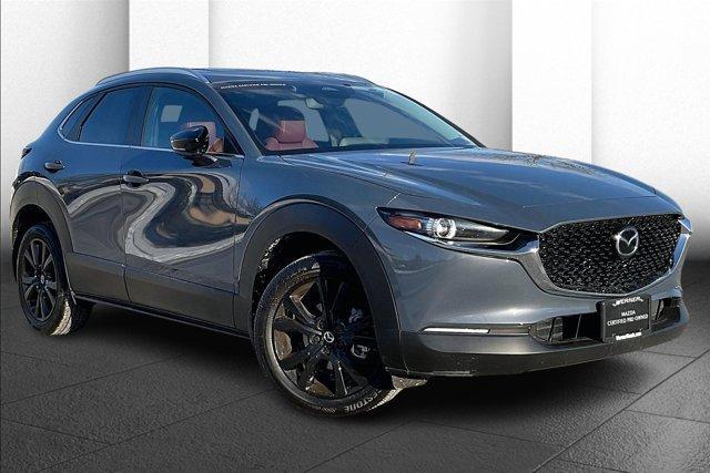 used 2025 Mazda CX-30 car, priced at $28,695