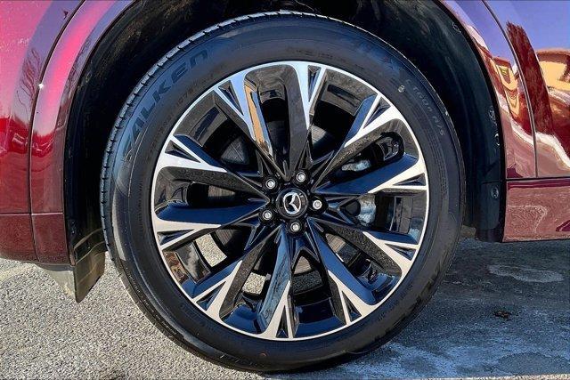 used 2024 Mazda CX-90 car, priced at $40,000