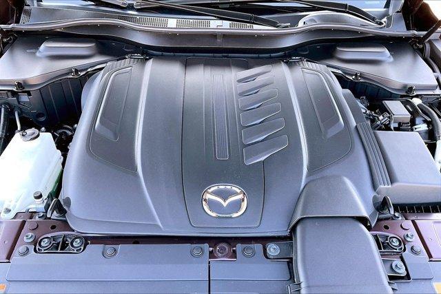 used 2024 Mazda CX-90 car, priced at $40,000
