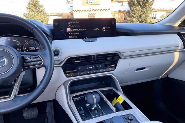 used 2024 Mazda CX-90 car, priced at $40,000
