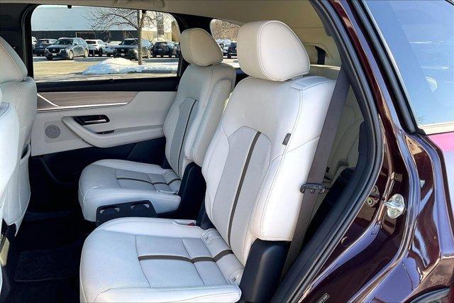 used 2024 Mazda CX-90 car, priced at $40,000