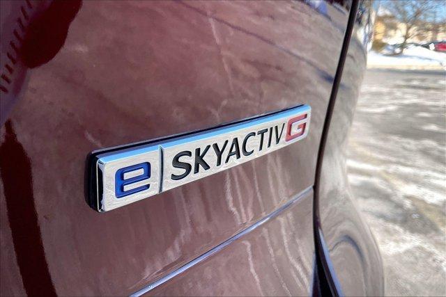 used 2024 Mazda CX-90 car, priced at $40,000