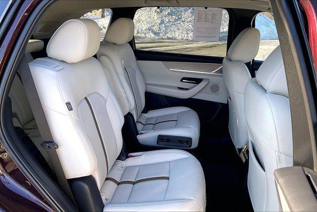used 2024 Mazda CX-90 car, priced at $40,000
