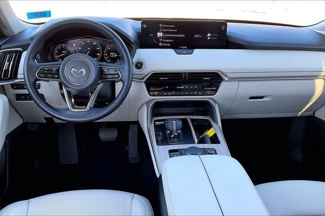 used 2024 Mazda CX-90 car, priced at $40,000