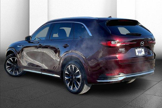 used 2024 Mazda CX-90 car, priced at $40,000